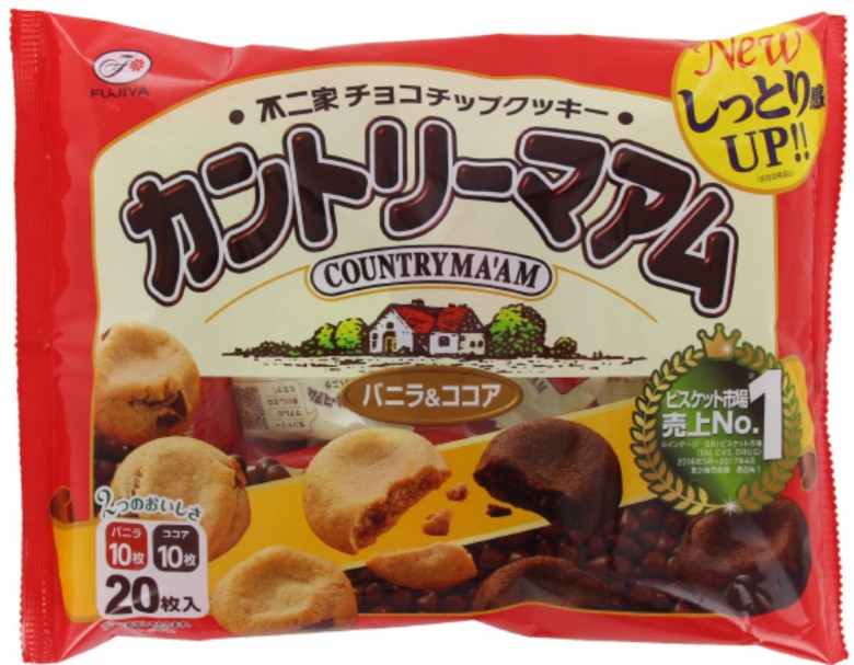 カントリーマアム